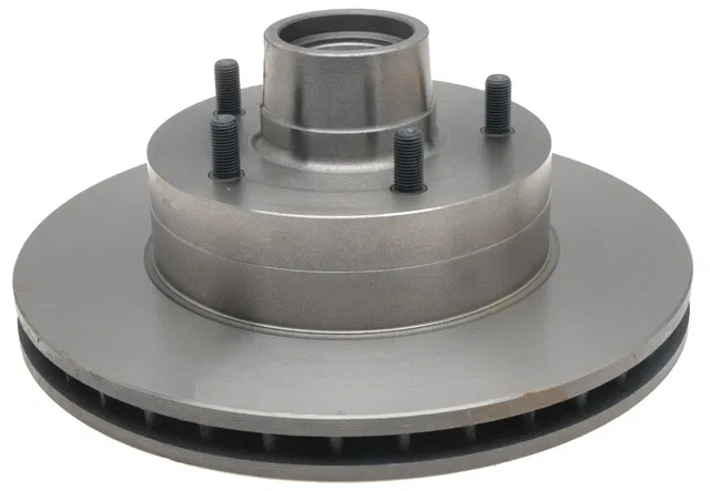 5214R – RAYBESTOS Brake Rotor, OE Replacement Single - view 2